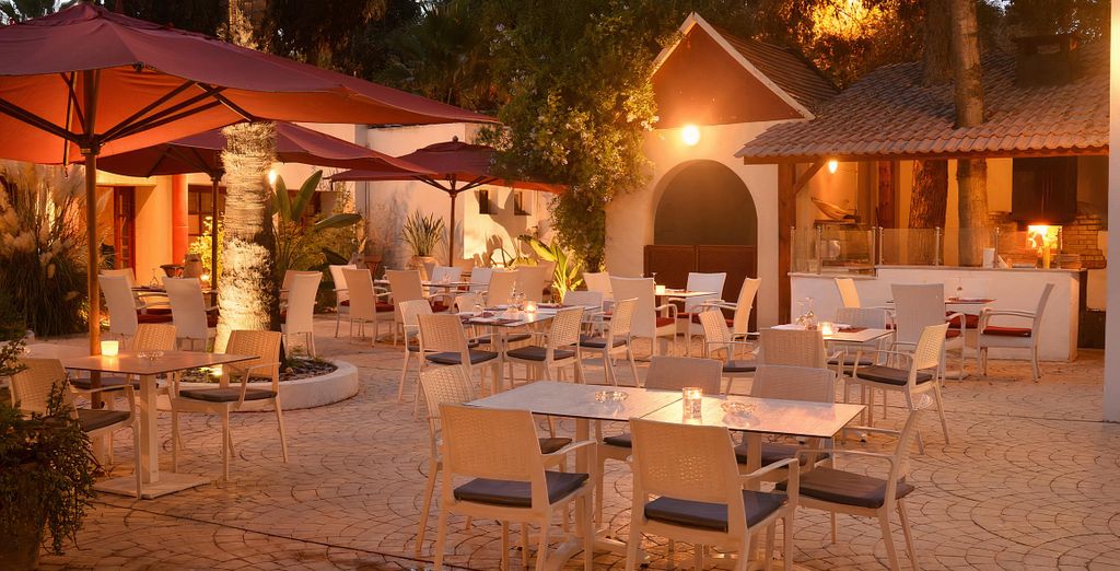 The Sindbad Hammamet 5*
