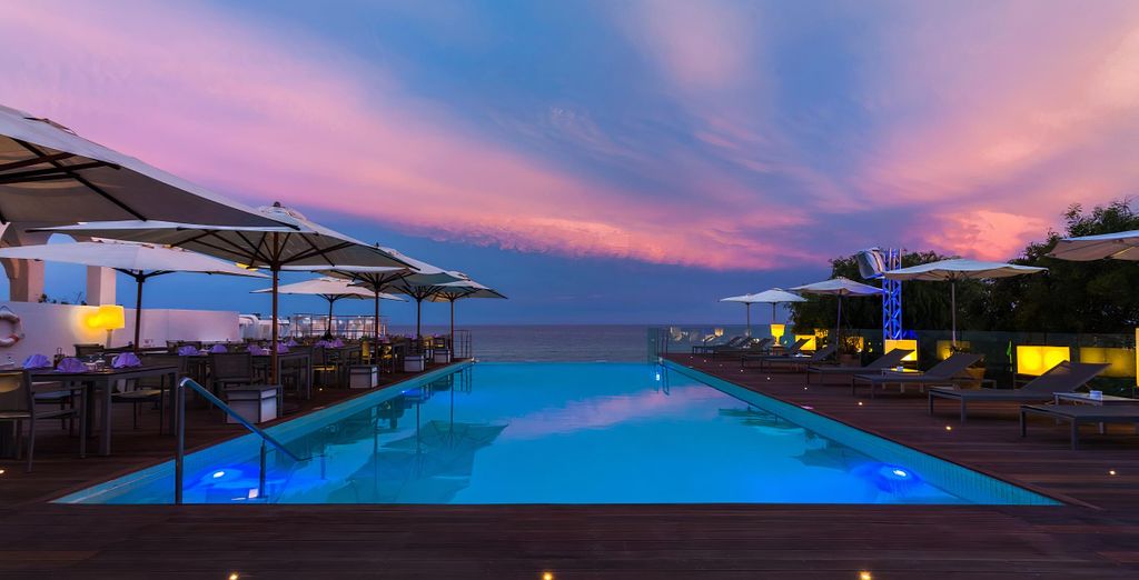 The Sindbad Hammamet 5*