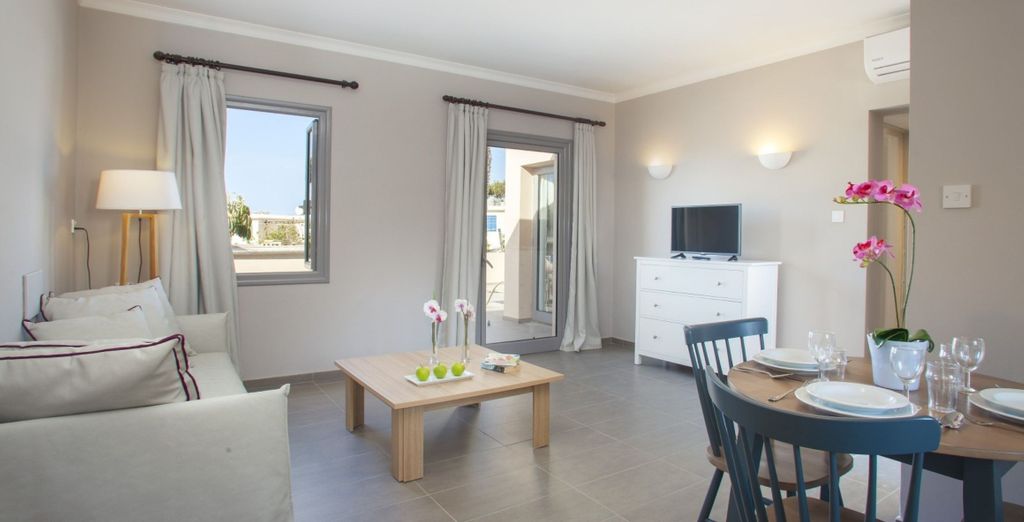 Louis St. Elias Resort & Waterpark 4*