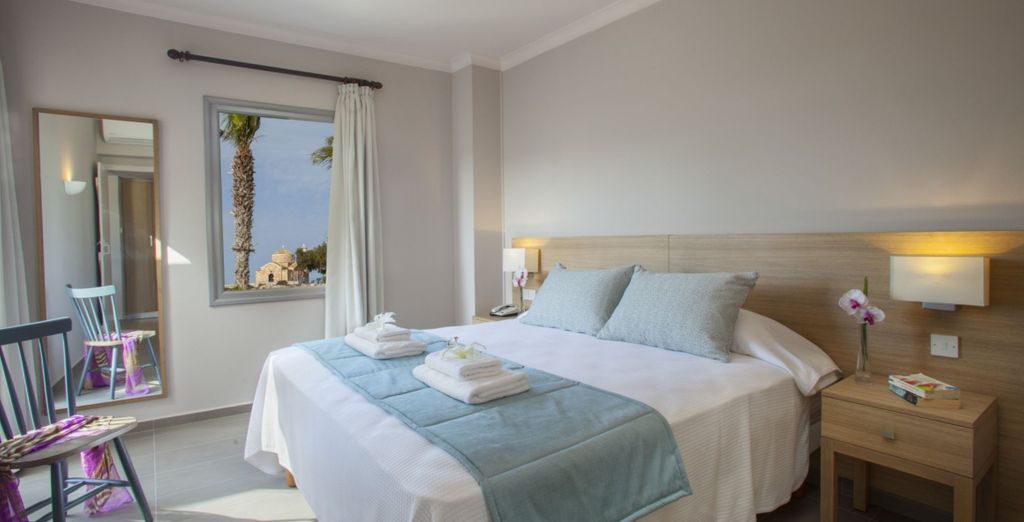 Louis St. Elias Resort & Waterpark 4*