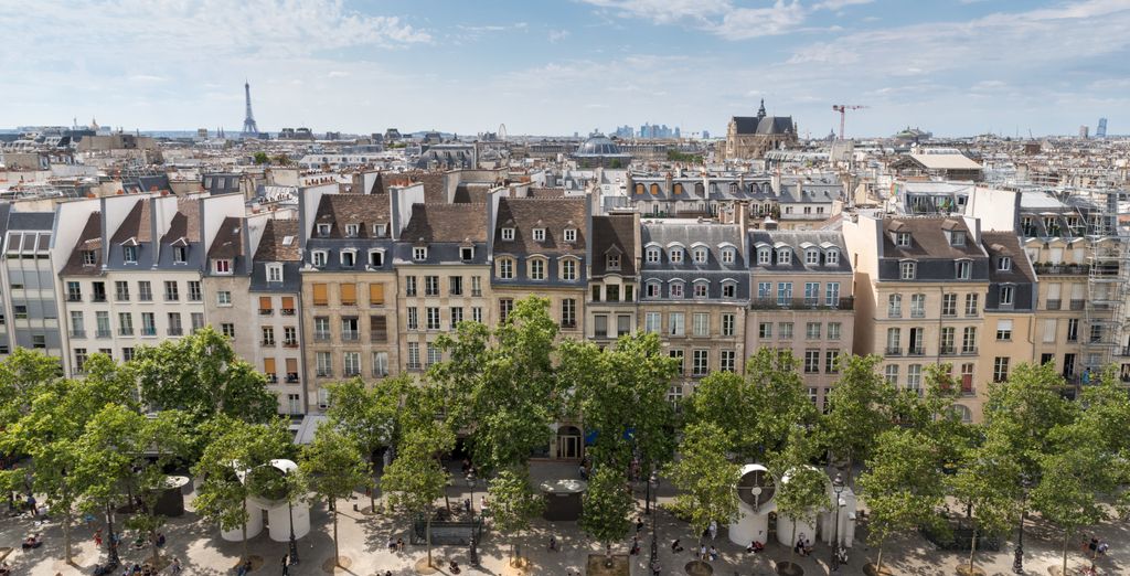 Hotel Villa Montparnasse 4*