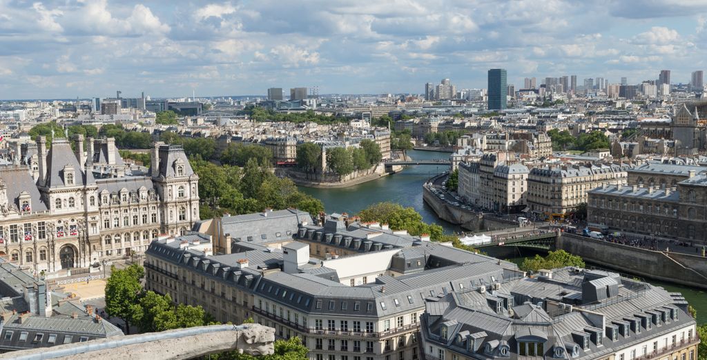 Hotel Villa Montparnasse 4*