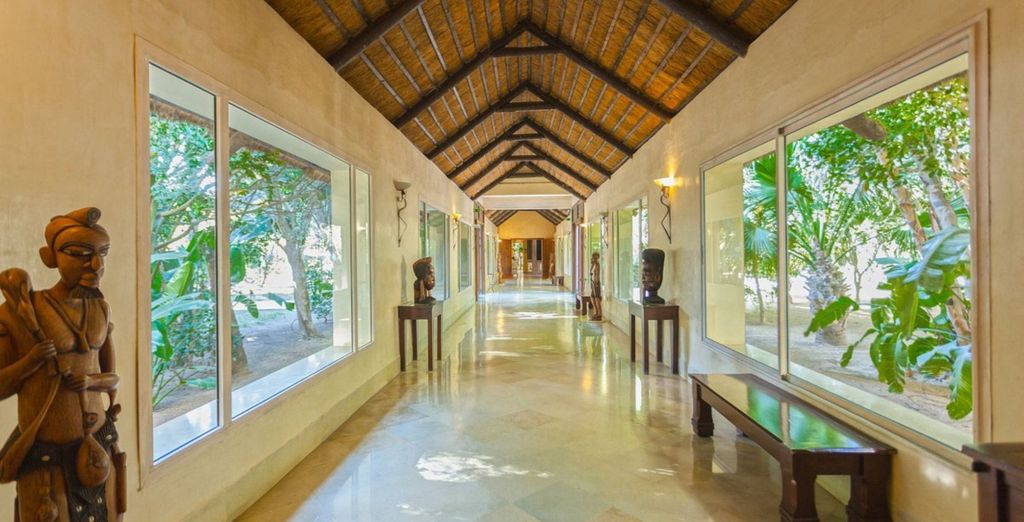 Africa Jade Thalasso 4*
