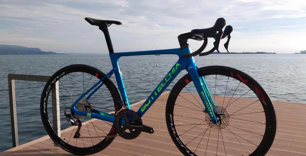 Bike Hotel Touring Gardone Riviera & Wellness