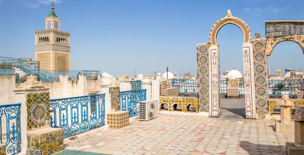 Hotel Bel Azur Thalasso & Bungalows 4*