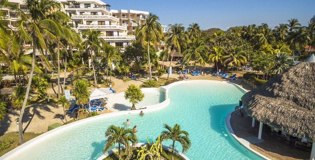 Combinato Casa Los Balcones e Melià Varadero 5*