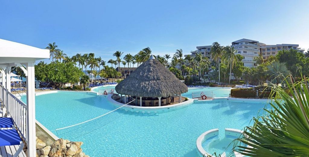 Combinato Casa Los Balcones e Melià Varadero 5*
