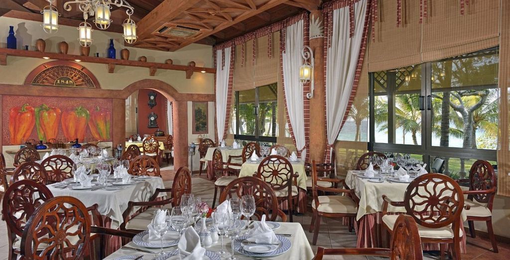 Combinato Casa Los Balcones e Melià Varadero 5*