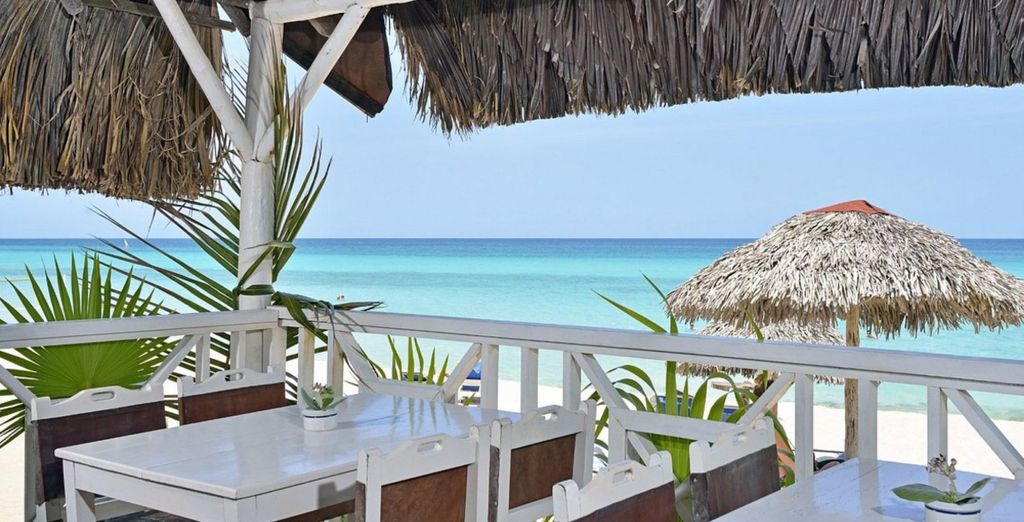 Combinato Casa Los Balcones e Melià Varadero 5*