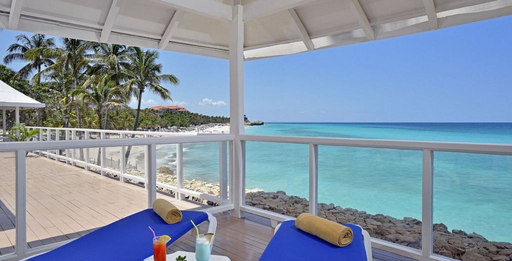 Combinato Casa Los Balcones e Melià Varadero 5*