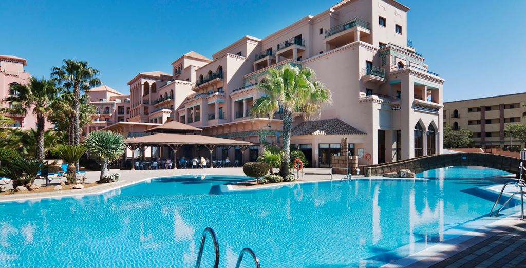 Playacanela 4*