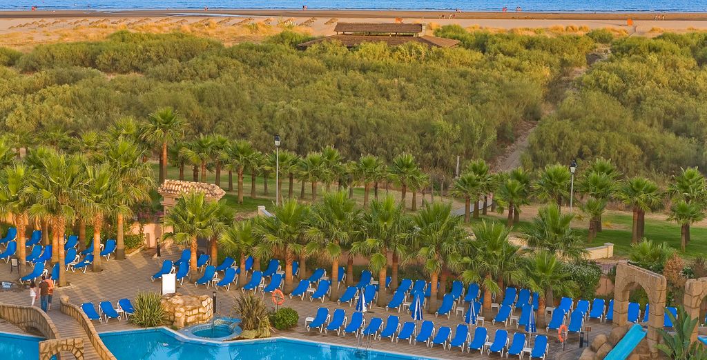 Playacanela 4*