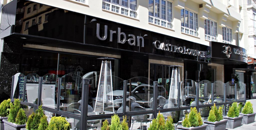 Hotel Urban Dream Granada 4*