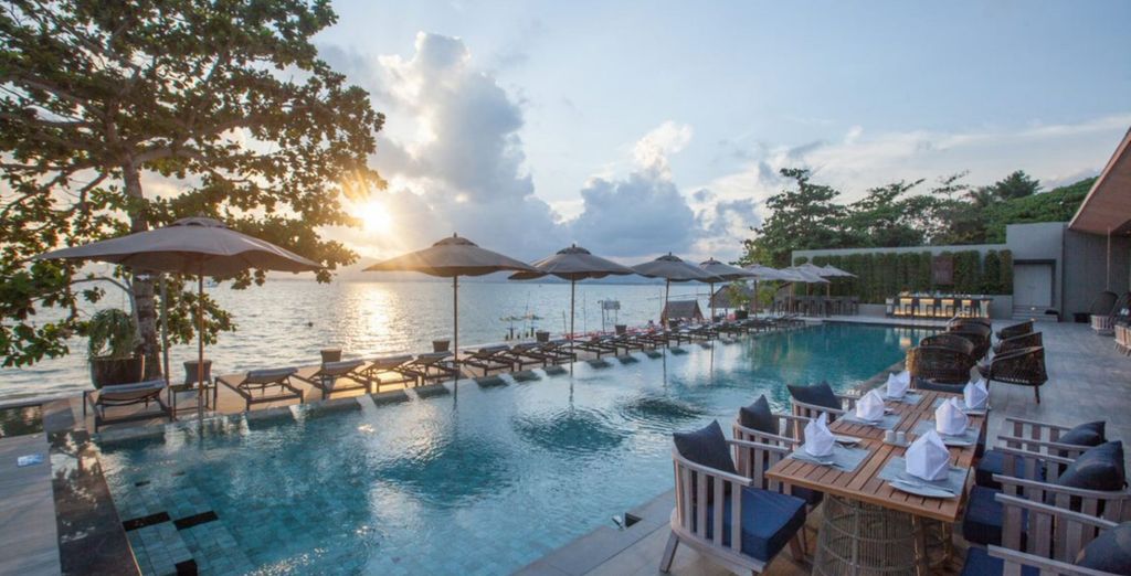 Combinato 5* My Beach Resort e Tree House Villas Koh Yao Luxury Beach Resort
