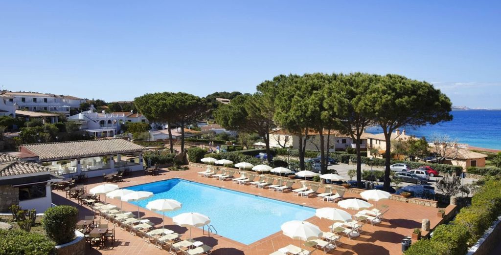 Club Hotel Cormorano 4* - Sardaigne - Jusqu’à -70% | Voyage Privé