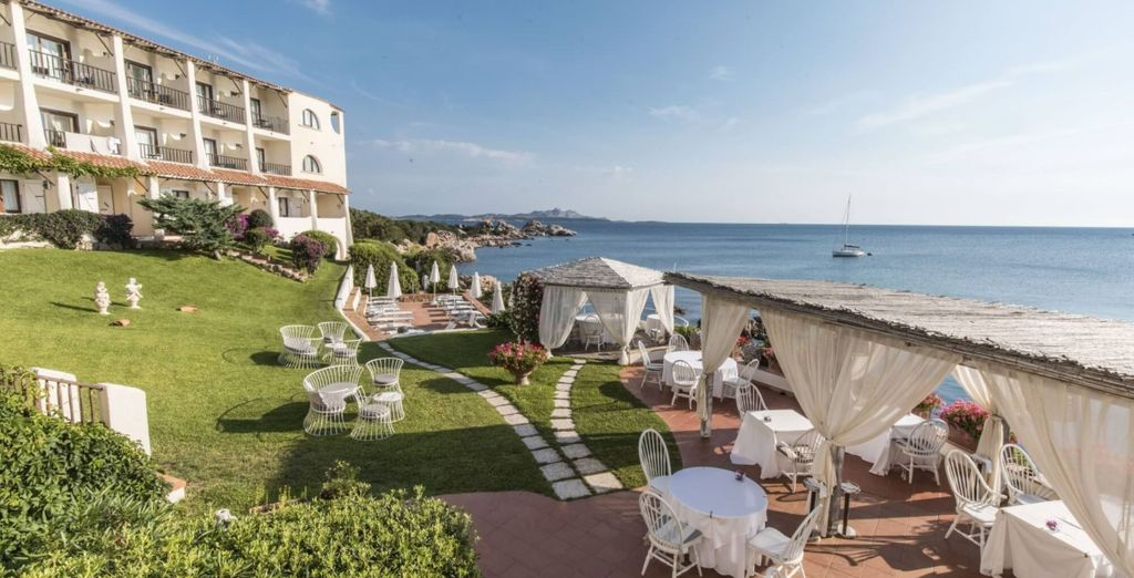 Club Hotel Cormorano 4*