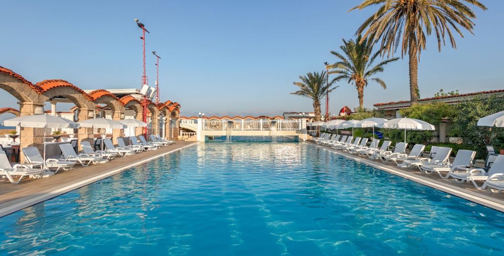 Club Hotel Sera 5*