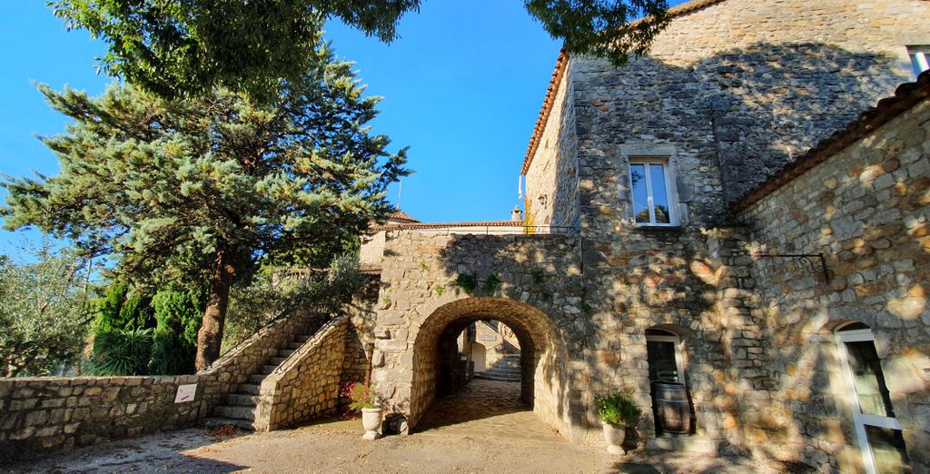 Résidence Vacances Bleues Lou Castel - Ardèche