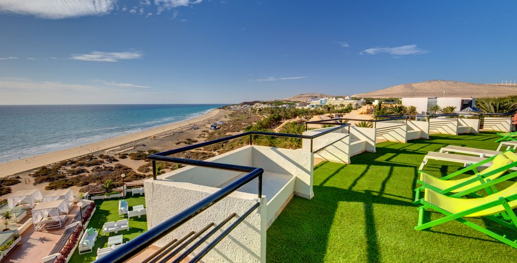 SBH Crystal Beach Hotel & Suites 4* - Adults Only