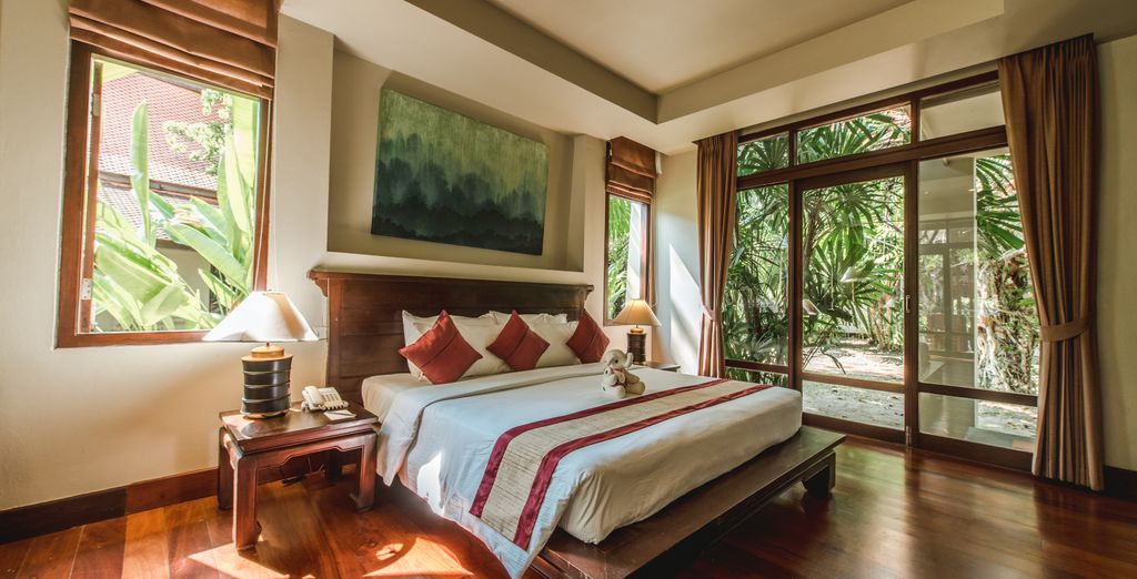 Hilton Garden Inn Phuket 4*, Elixir Koh Yao Resort 4* e Bhandari Khao Lak 4*