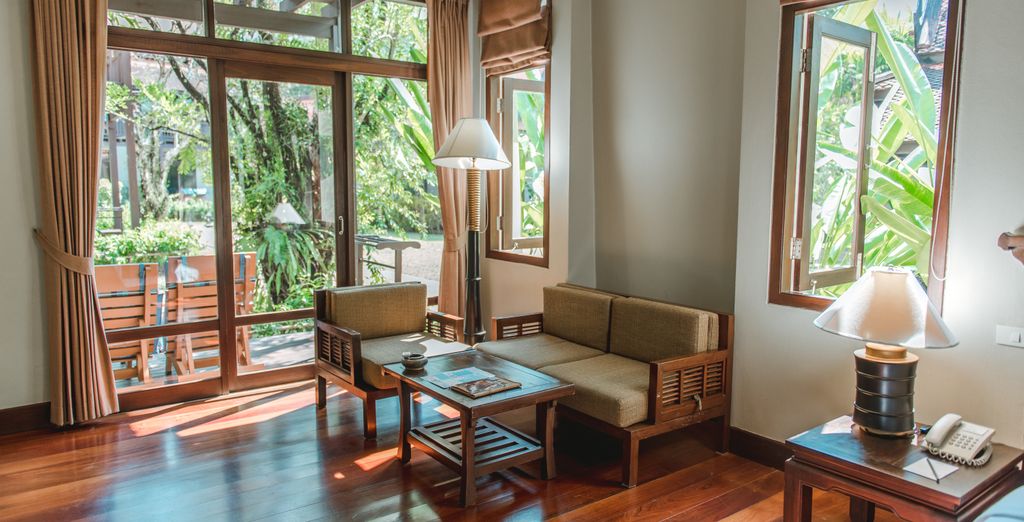Hilton Garden Inn Phuket 4*, Elixir Koh Yao Resort 4* e Bhandari Khao Lak 4*