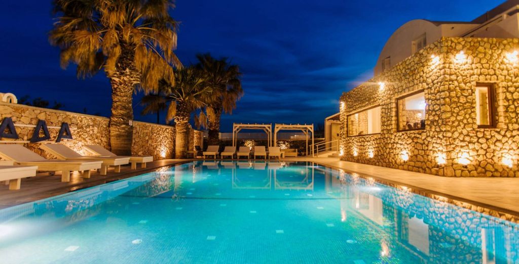 Iliada Odysseas Resort 