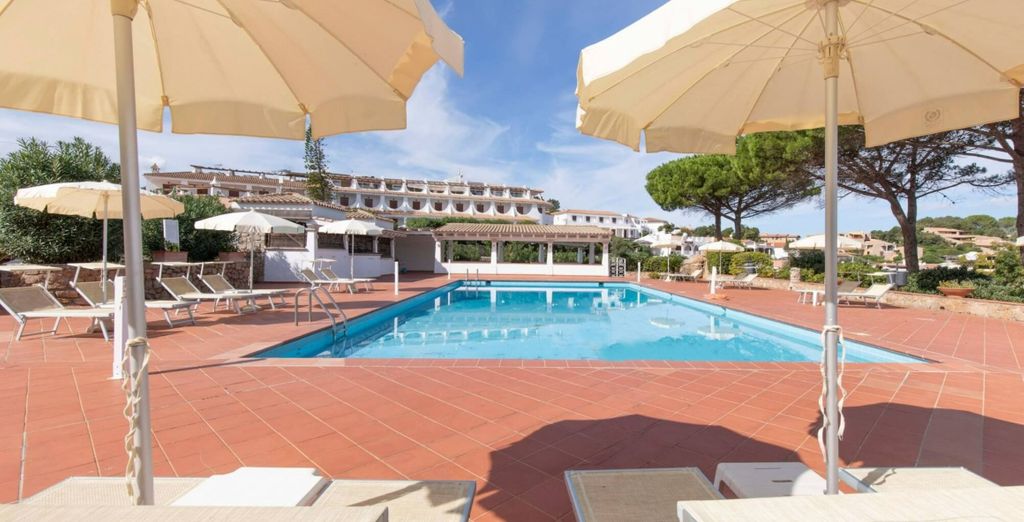 Club Hotel Cormorano 4*