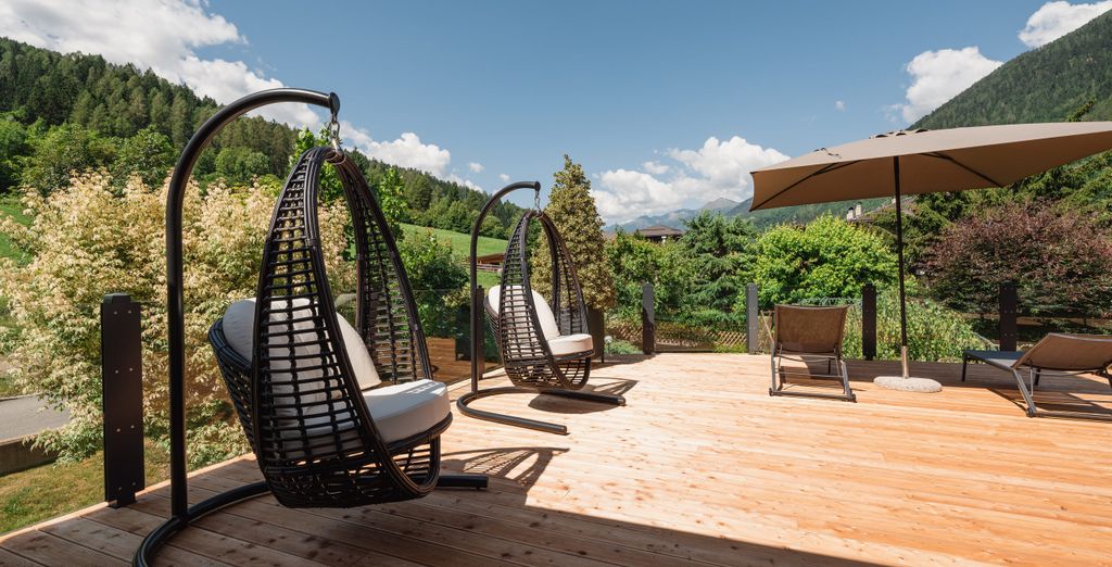 Tevini - Dolomites Charming Hotel 4*