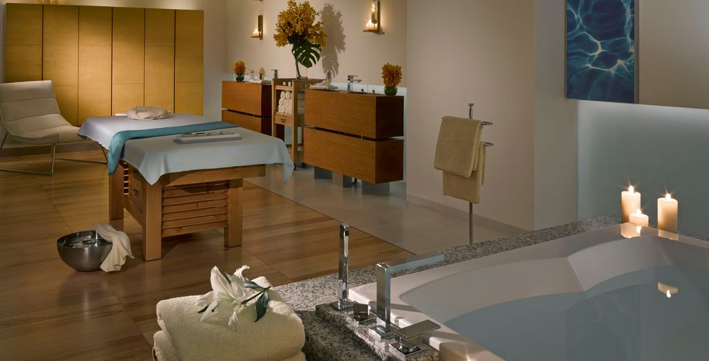 Combinato 5*: Dusit Thani Abu Dhabi e NH Maldives Kuda Rah Resort