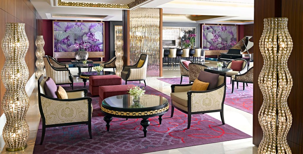 Combinato 5*: Dusit Thani Abu Dhabi e NH Maldives Kuda Rah Resort