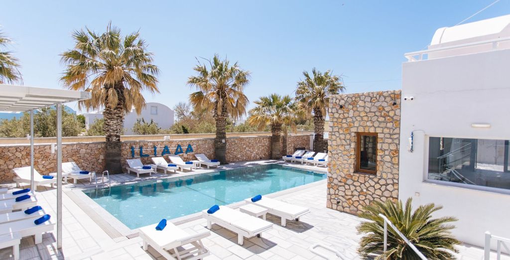 Iliada Odysseas Resort 