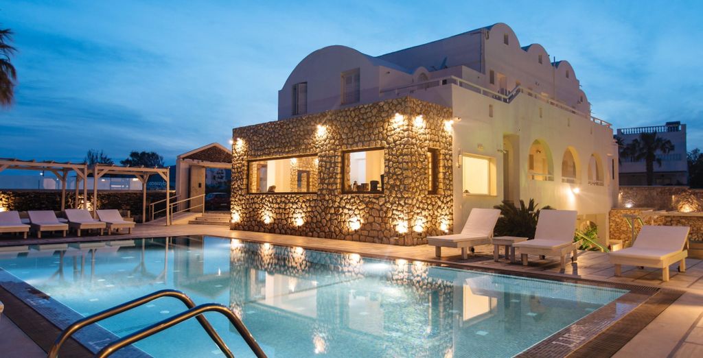 Iliada Odysseas Resort 