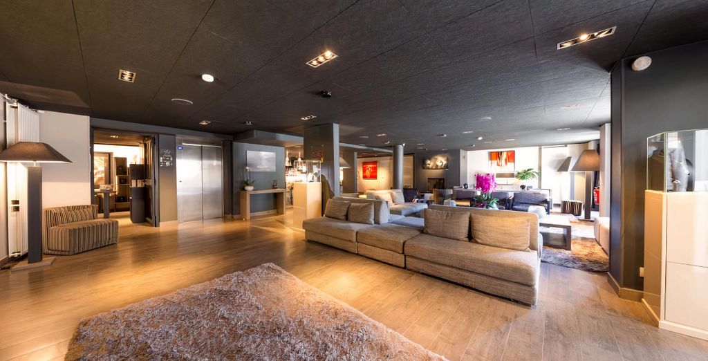 Alta Peyra Hôtel et Spa 4*
