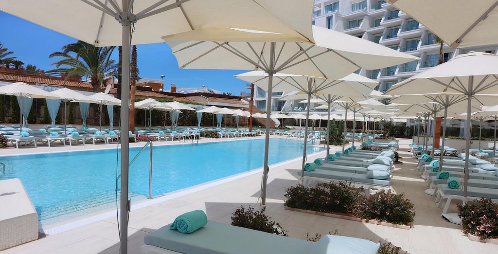 Iberostar Selection Playa de Palma 5*