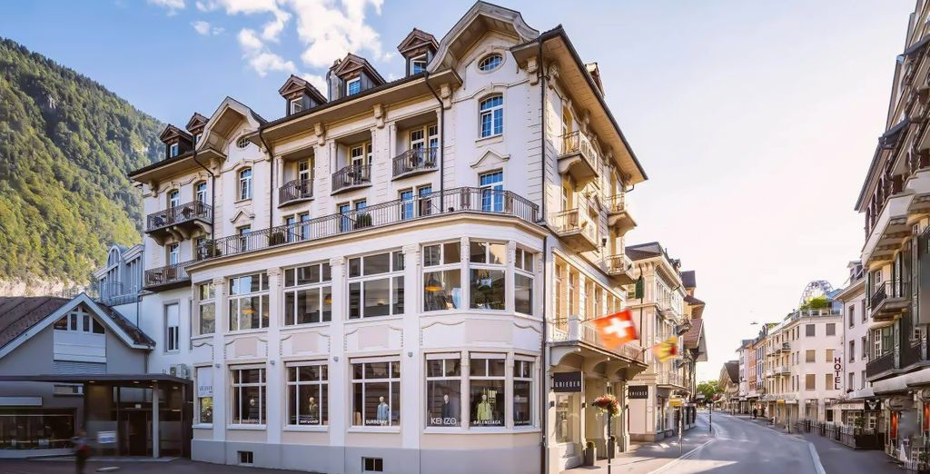 The HEY Hotel 4*