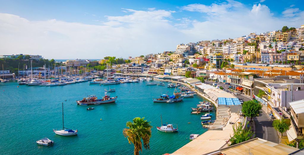 Tour di Atene e Paros in 7, 9 o 11 notti