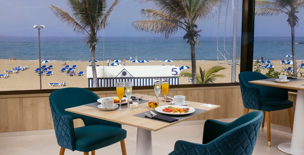 Hotel Cristina by Tigotan Las Palmas 5*
