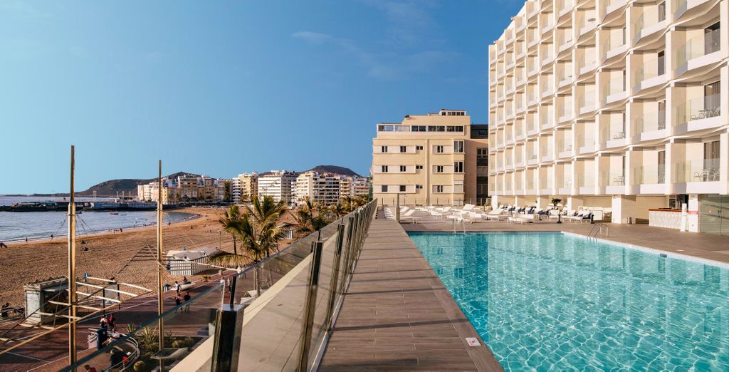 Hotel Cristina by Tigotan Las Palmas 5*