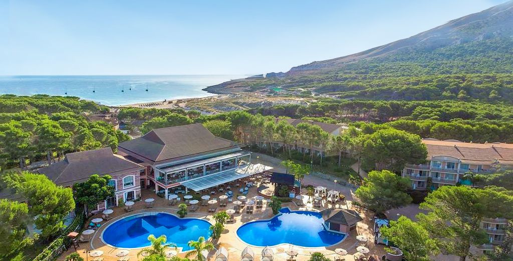 VIVA Cala Mesquida Suites & Spa 4* Sup - Solo Adultos