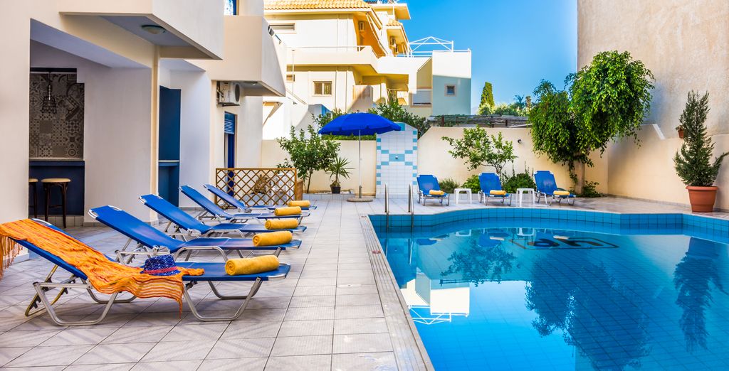 Central Hersonissos Hotel