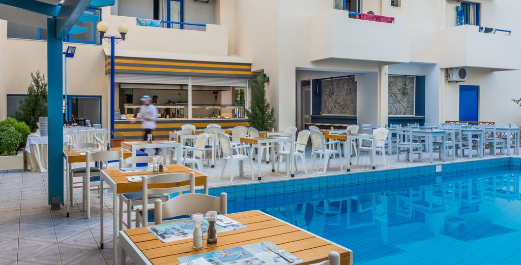 Central Hersonissos Hotel