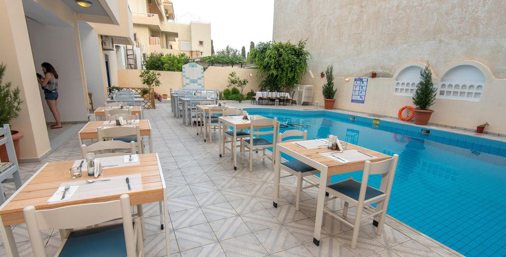 Central Hersonissos Hotel
