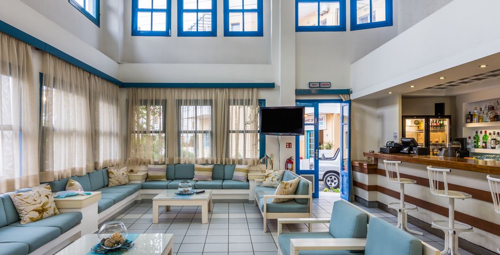 Central Hersonissos Hotel