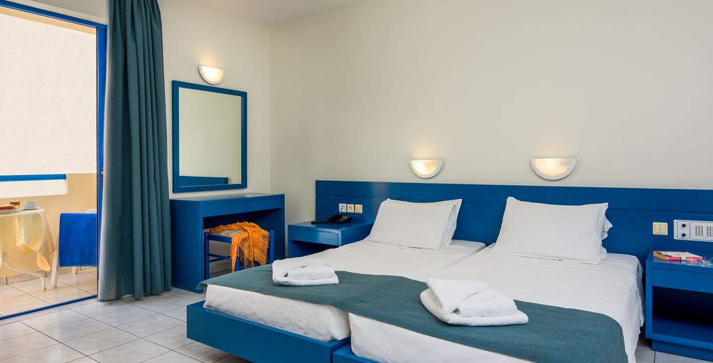 Central Hersonissos Hotel