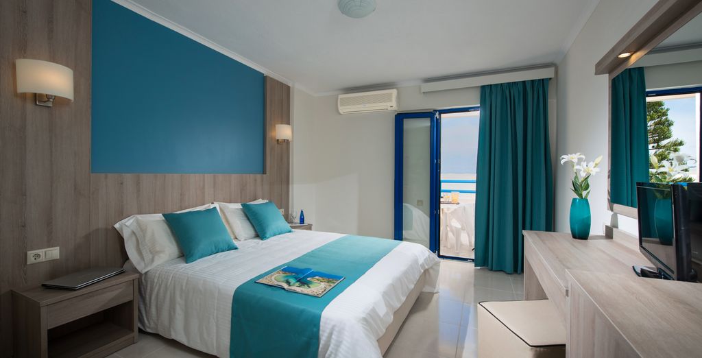 Central Hersonissos Hotel