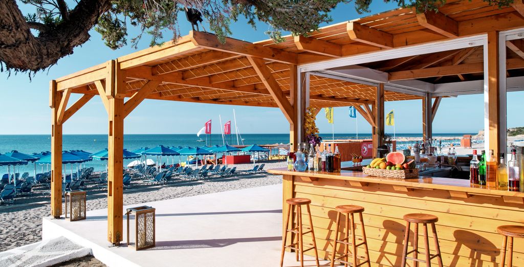 Mitsis Rodos Village 5*