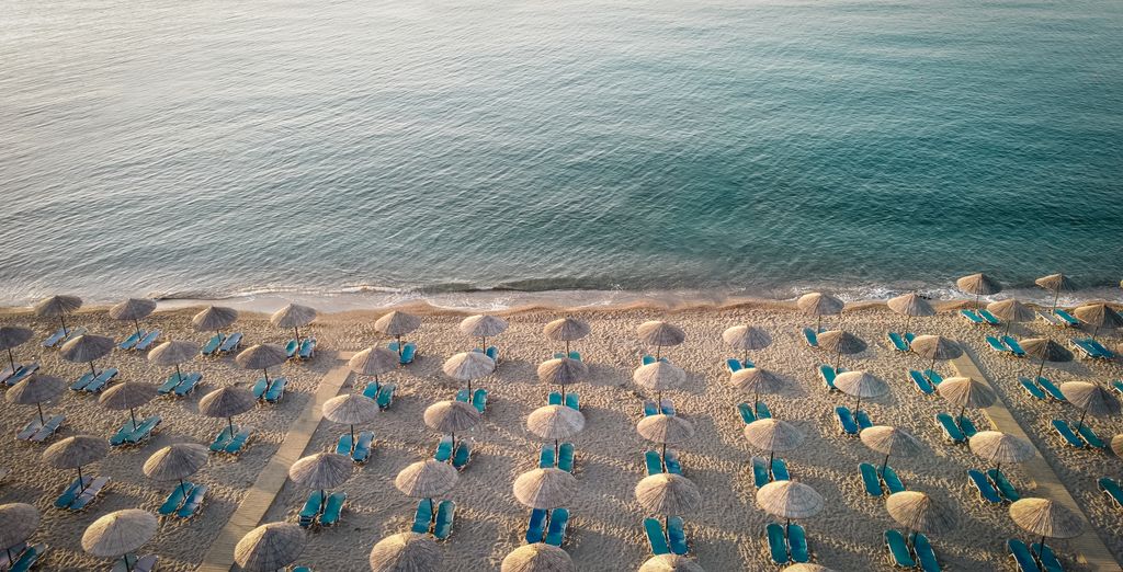 Mitsis Rodos Village 5*