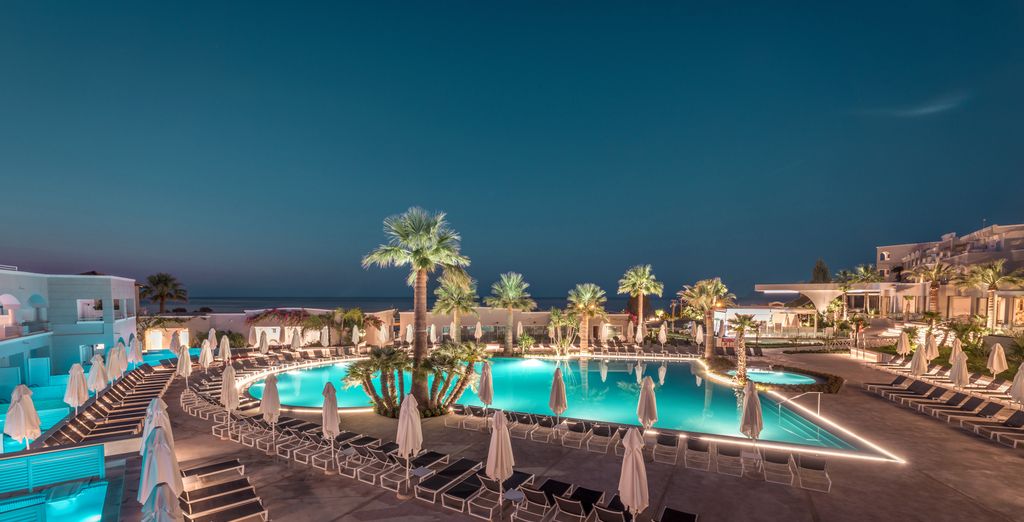 Mitsis Rodos Village 5*