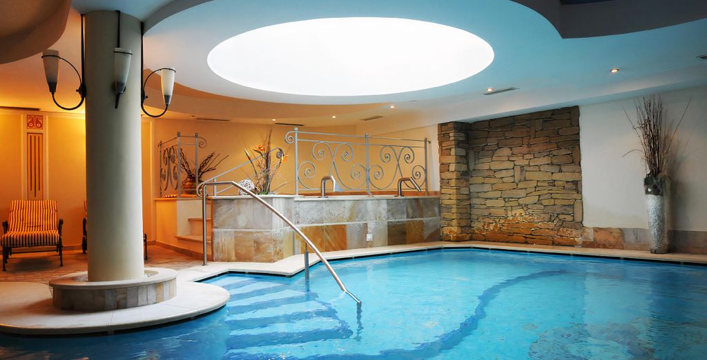 Hotel Monte Giner 4*