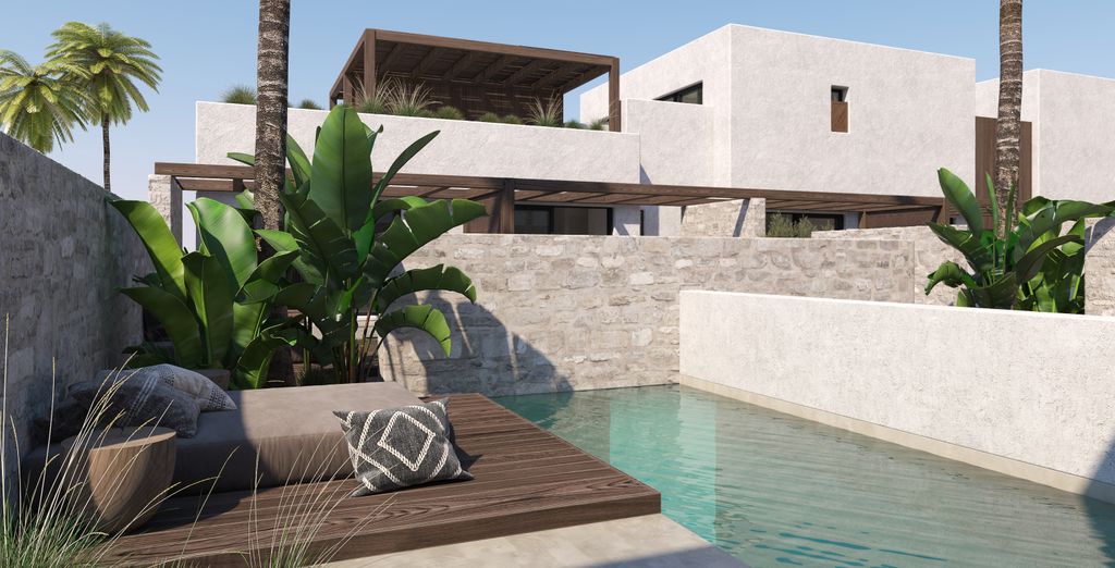 Theros All Suites Hotel 5* - Adults Only